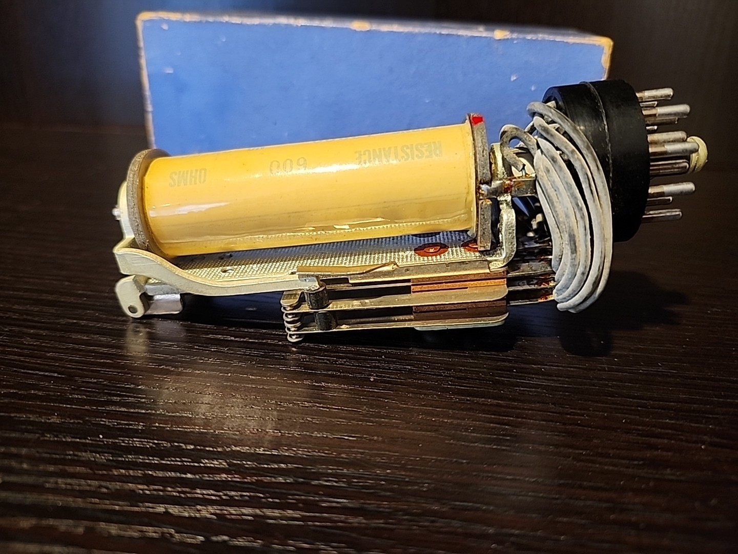 C.P. Clare & 34 E.C. Relay 600Ω 13800Turns