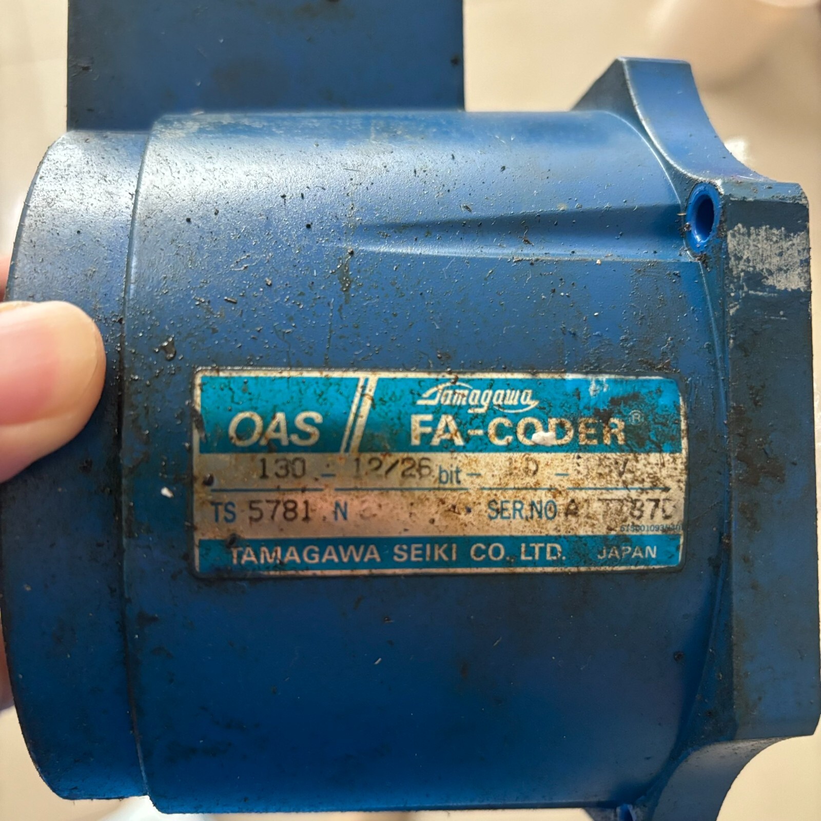 Tamagawa TS5781N3 ENCORDER USED
