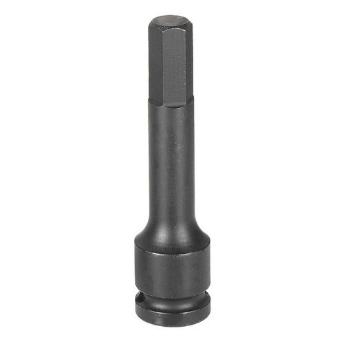 Grey Pneumatic 29174M 1/2″ Drive x 17mm Hex Driver Impact Socket, 4″ Length