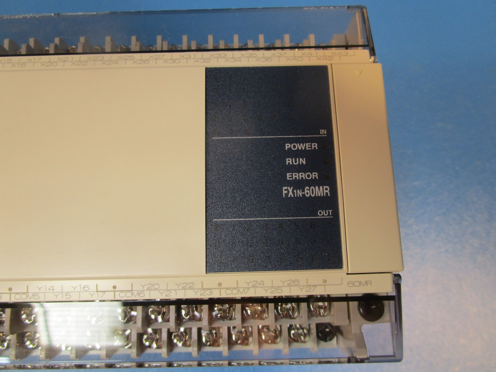 Mitsubishi Electric FX1N-60MR, Programmable Controller Base Unit