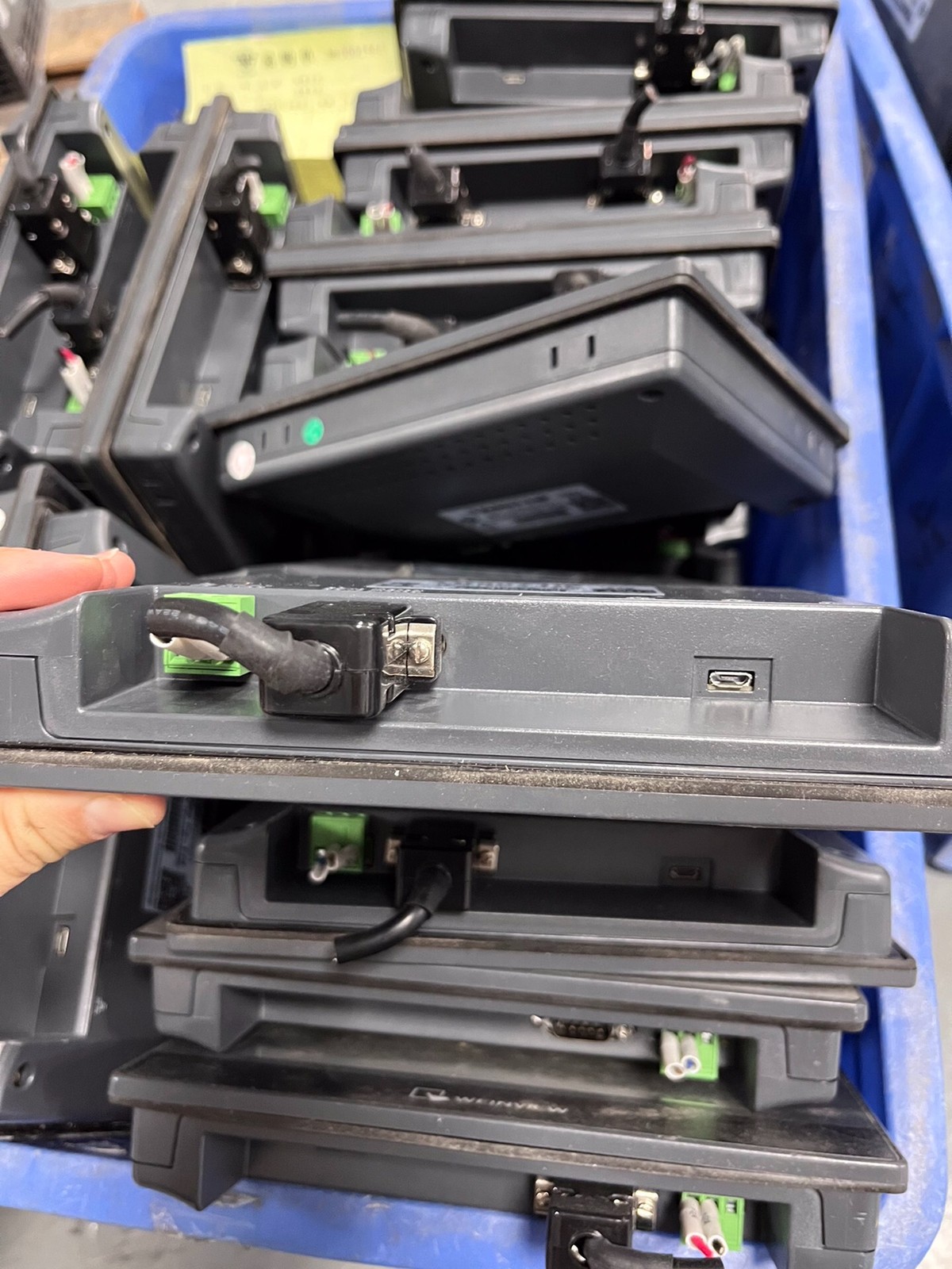 1P Weinview TK6071iP Accept counteroffer