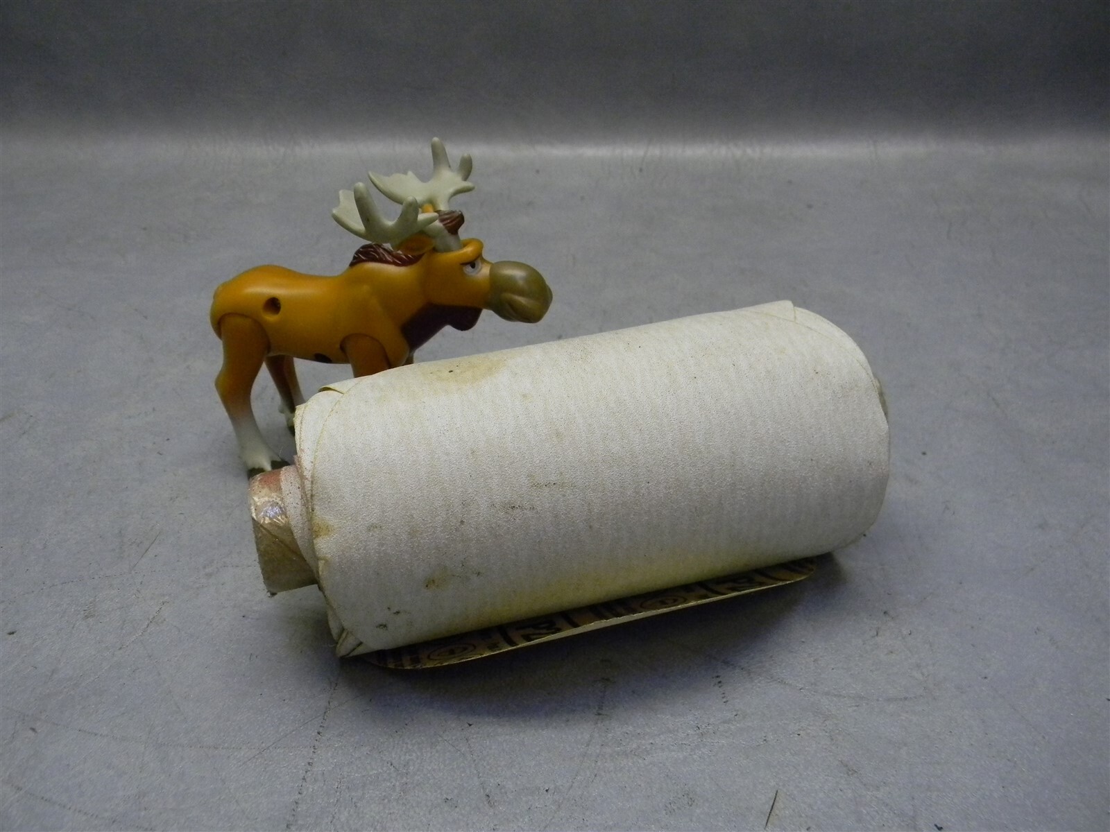 3M P220 Stikit Gold Paper Disc Roll 216U A-Weight