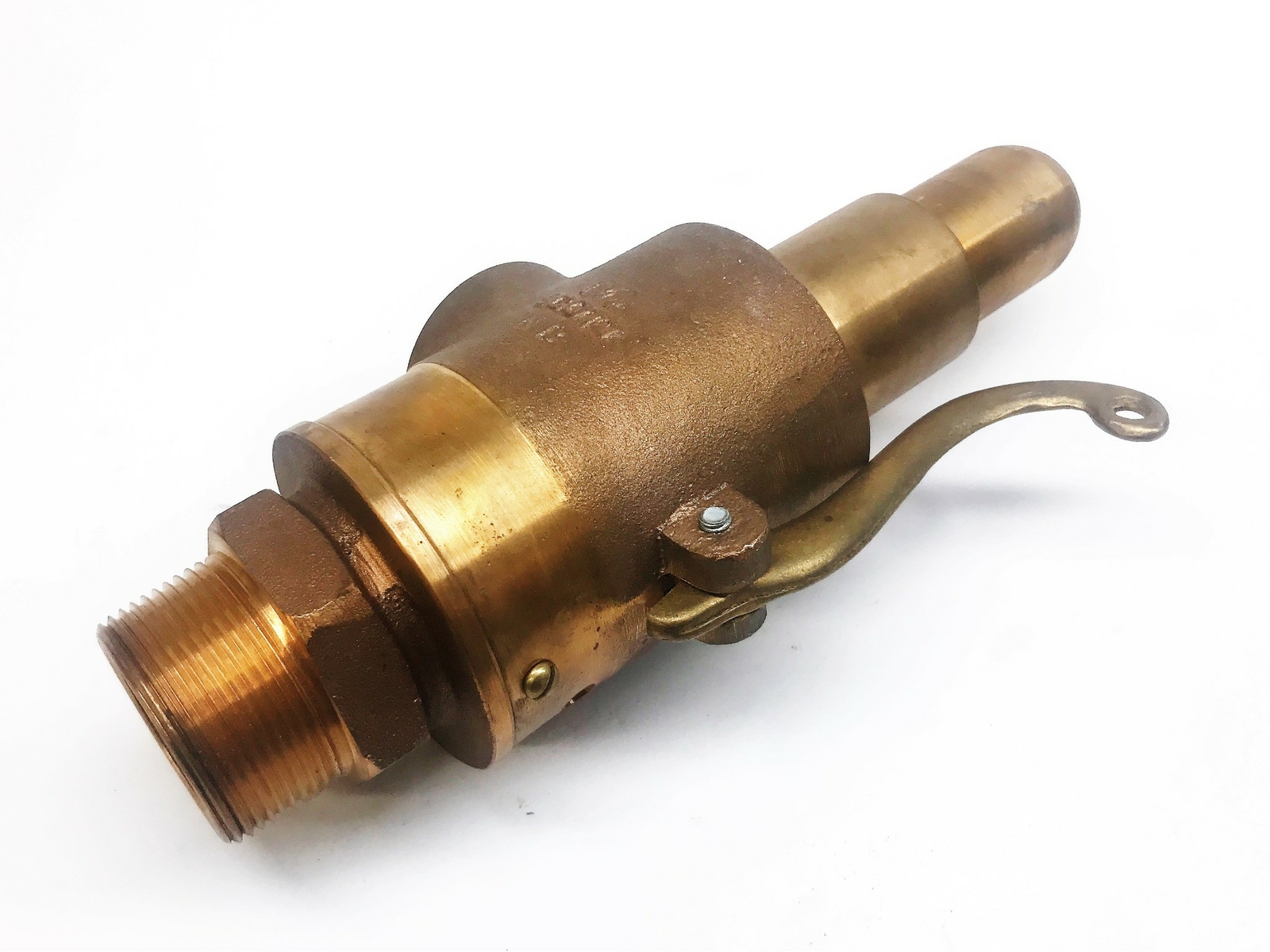Jayco 1-1/2″ Safety Relief Valve 150-15-1.50 NOS