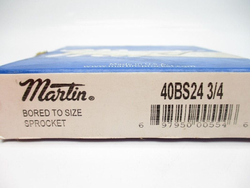 MARTIN 40BS24-3/4 NSFS