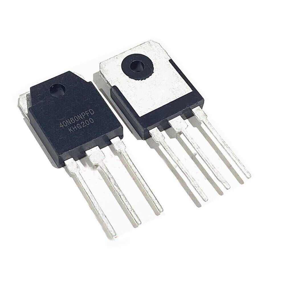 1PCS/lot 40N60NPFD TO-3P 40N60 600V 40A IGBT SGT40N60NPFDPN TO3P