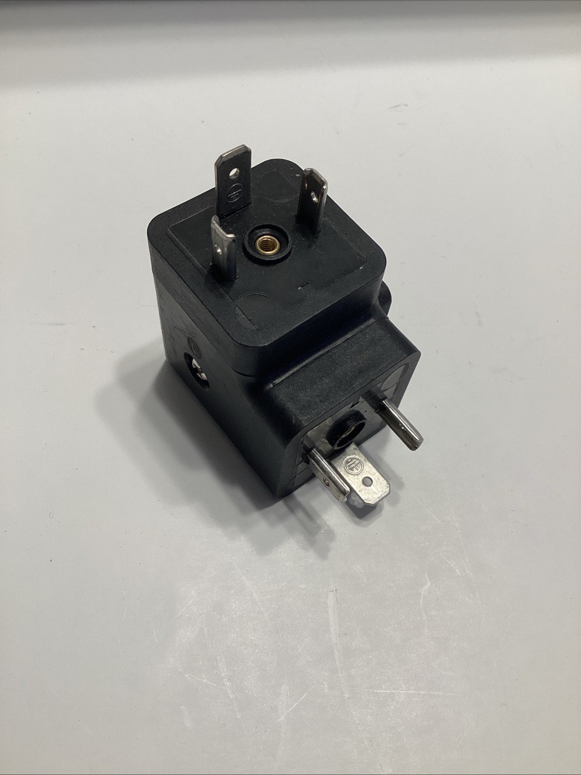 Bosch Rexroth 1 834 484 245 Industrial ISA Adapter Connection Socket