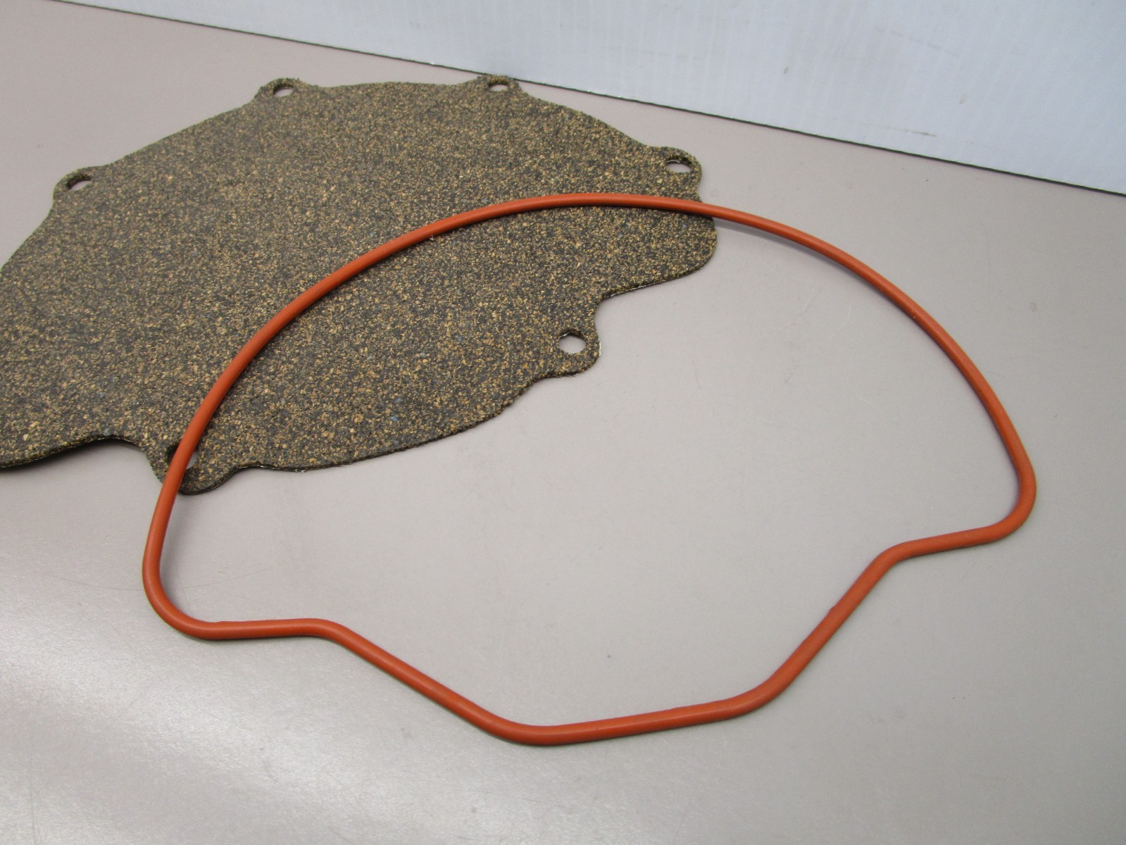 Delco 50DN Regulator Relay Housing Gasket and Cover Seal
