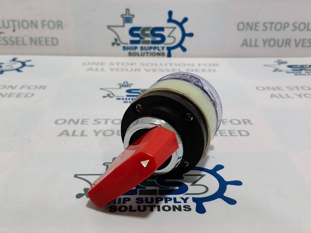 Nakamura Electric DM-20 Control Switch DMC0-1-121TER 41-17585 AC220V 15A