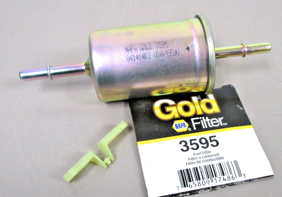 NAPA 3595 Fuel Filter