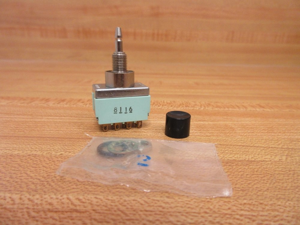Alcoswitch MPE-406R Push Button Switch MPE406R
