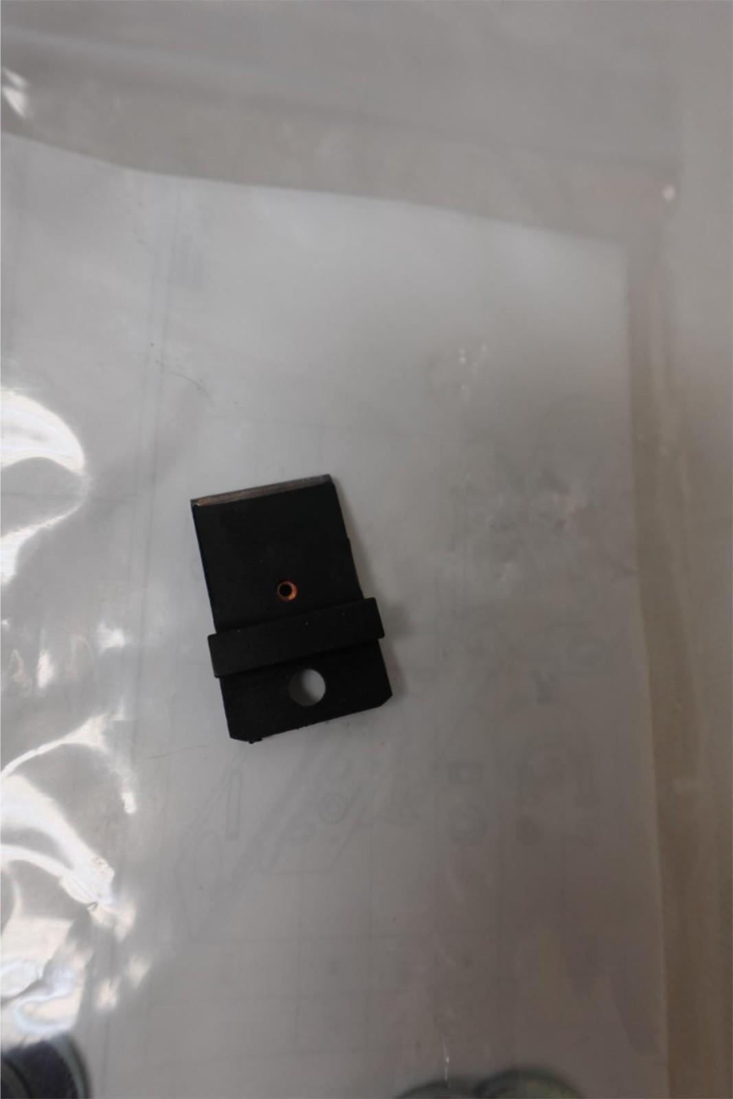 Otis Elevator – Interlock Arrangement Hardware Assy – Right Hand RH – AAB23400S7