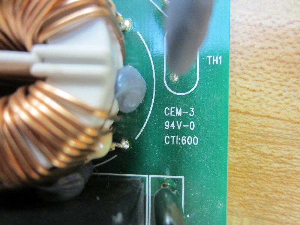 Densei-Lambda CCB039C Circuit Board