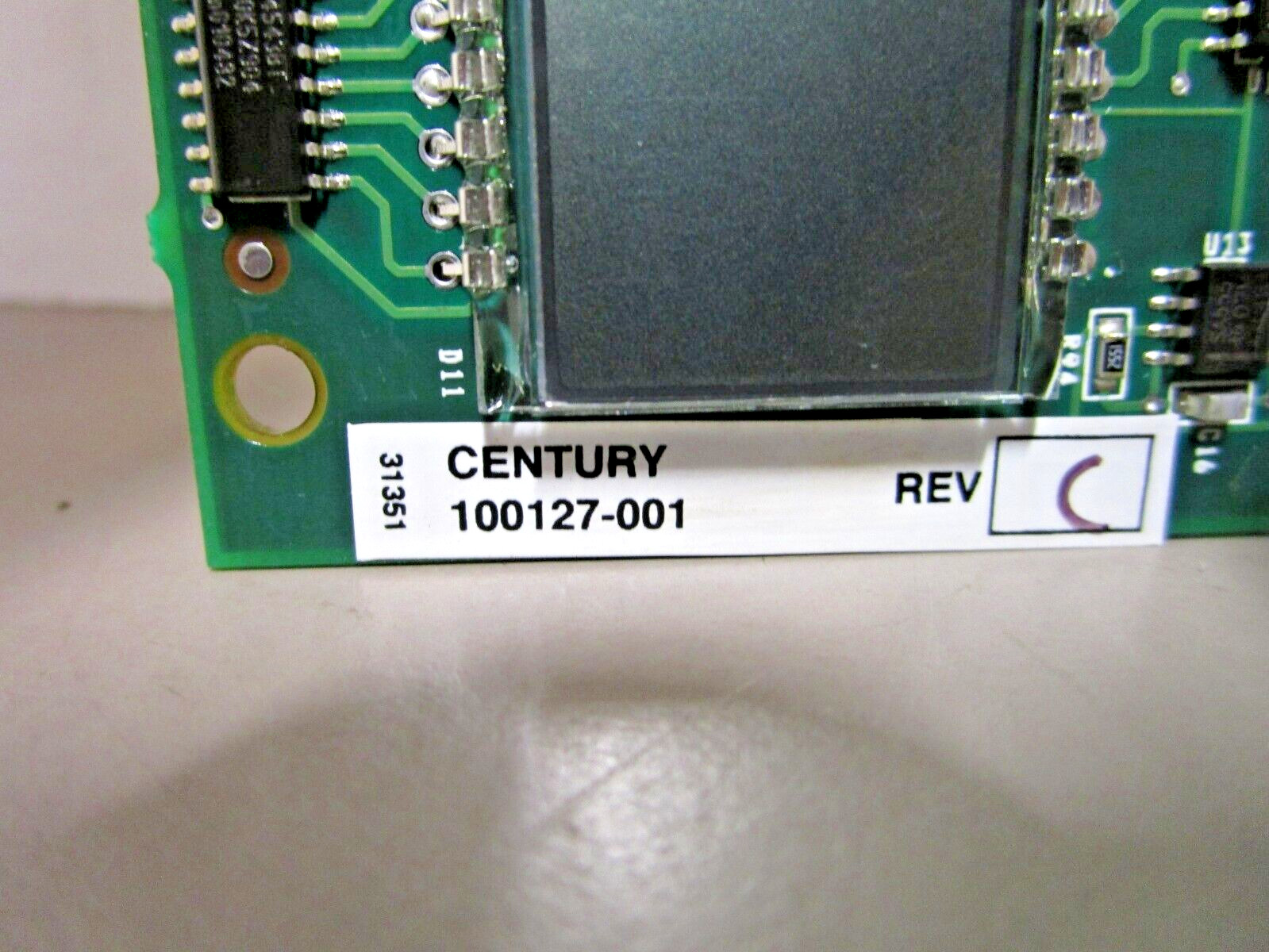 Braun Access Lift 100127-001 Control Board Card for Century Series