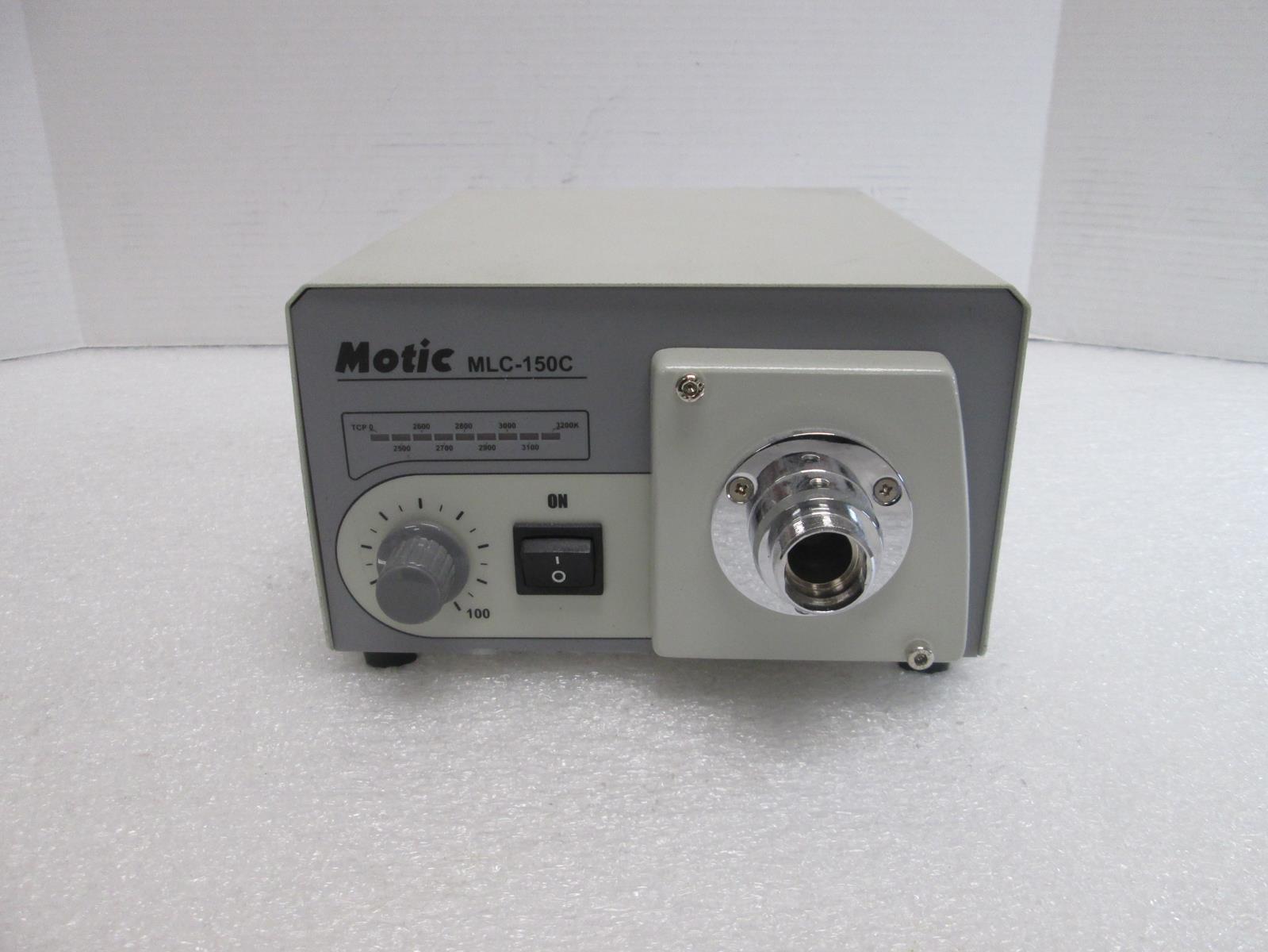 MOTIC MLC-150C ILLUMINATOR