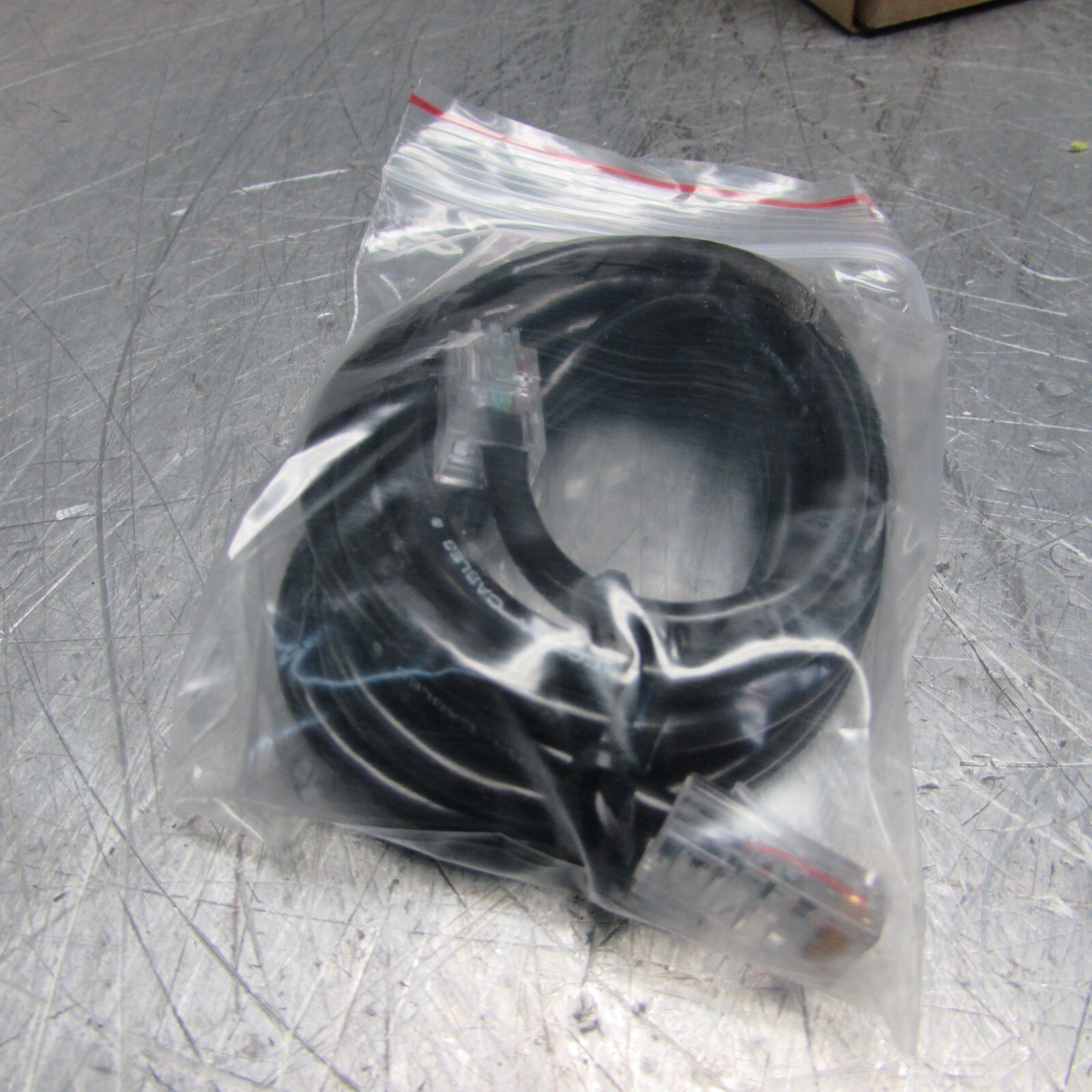 NEW! RENU OMRON NT631C-CN221-485, COMMUNICATION MODULE & CABLE, NIB! MAKE OFFER!