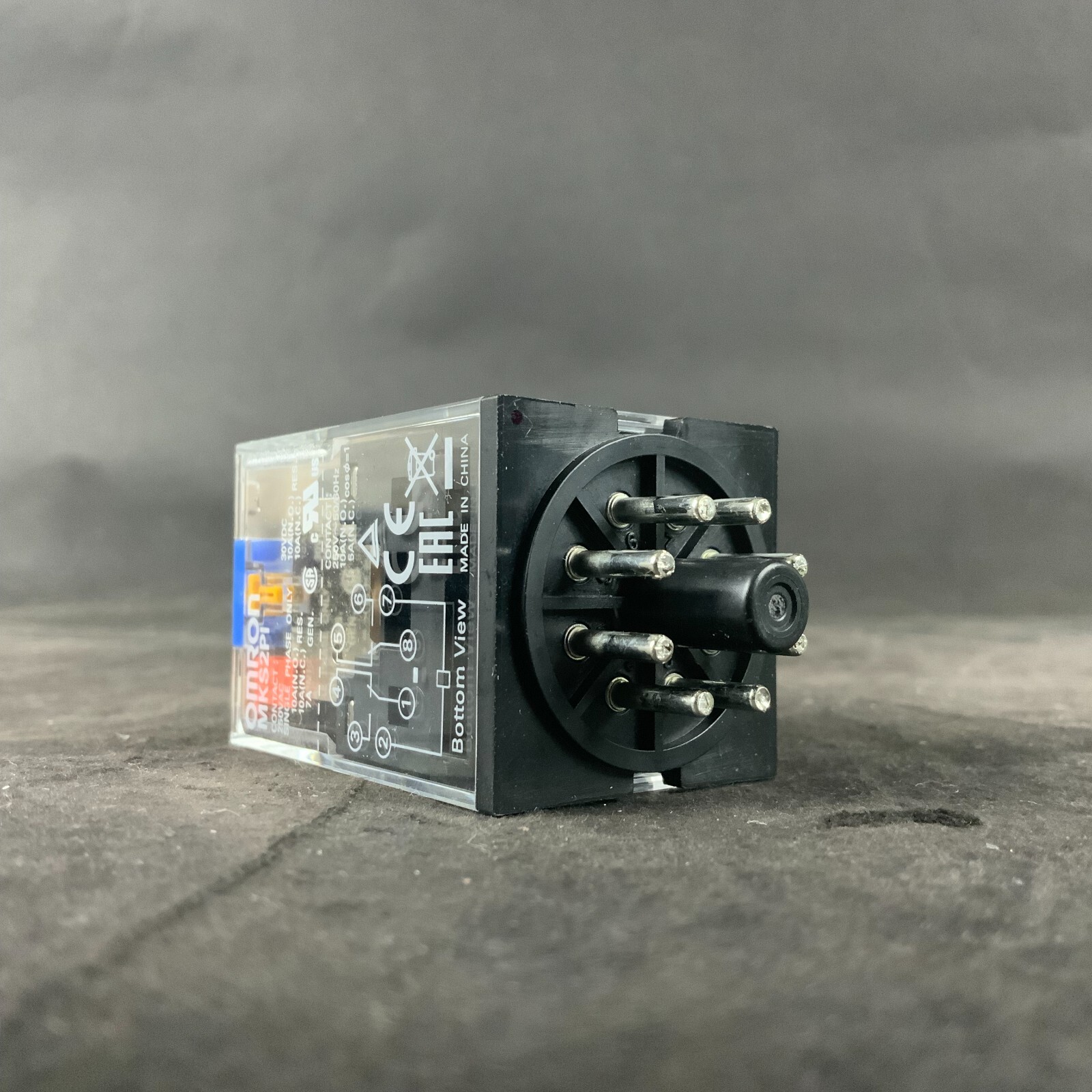 OMRON MKS2PI RELAY ($10 OBO)