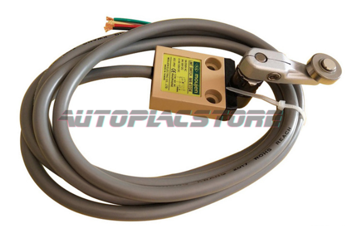 NEW MOUJEN M4-4104 Limit Switch 5A 125 / 250 VAC~~US