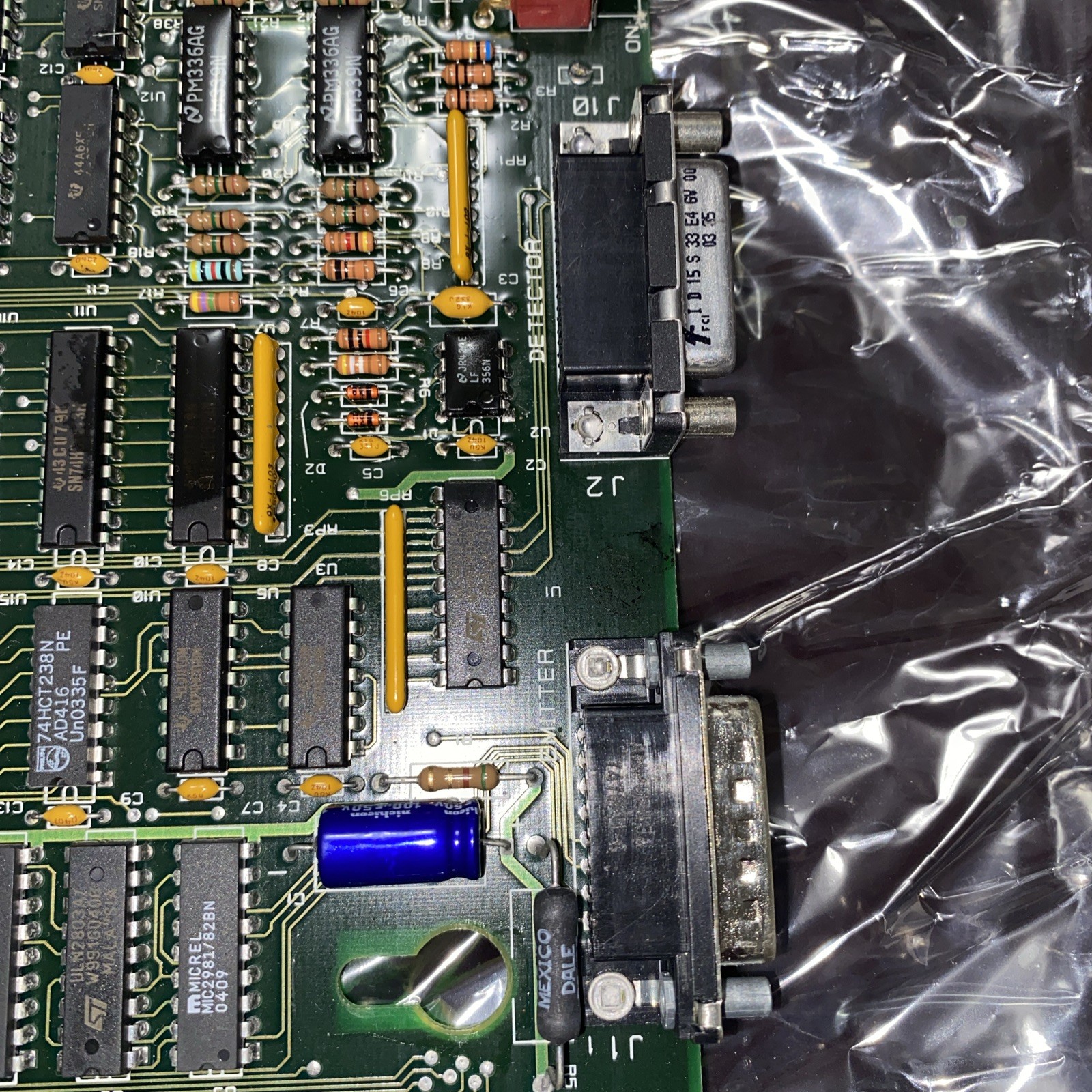 Elevator panel Otis Elevator Assembly No. ADA26800QA7