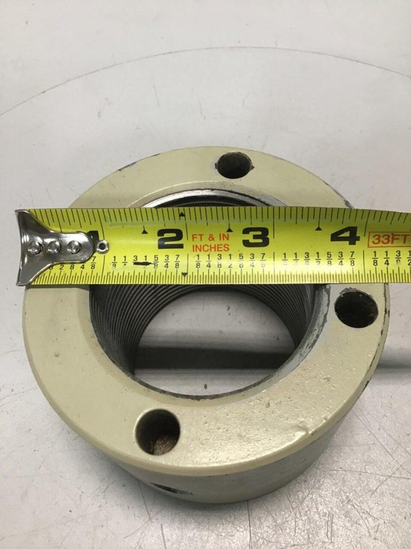 VAN DORN DEMAG Tie Bar Nut 341220ST Used #113061