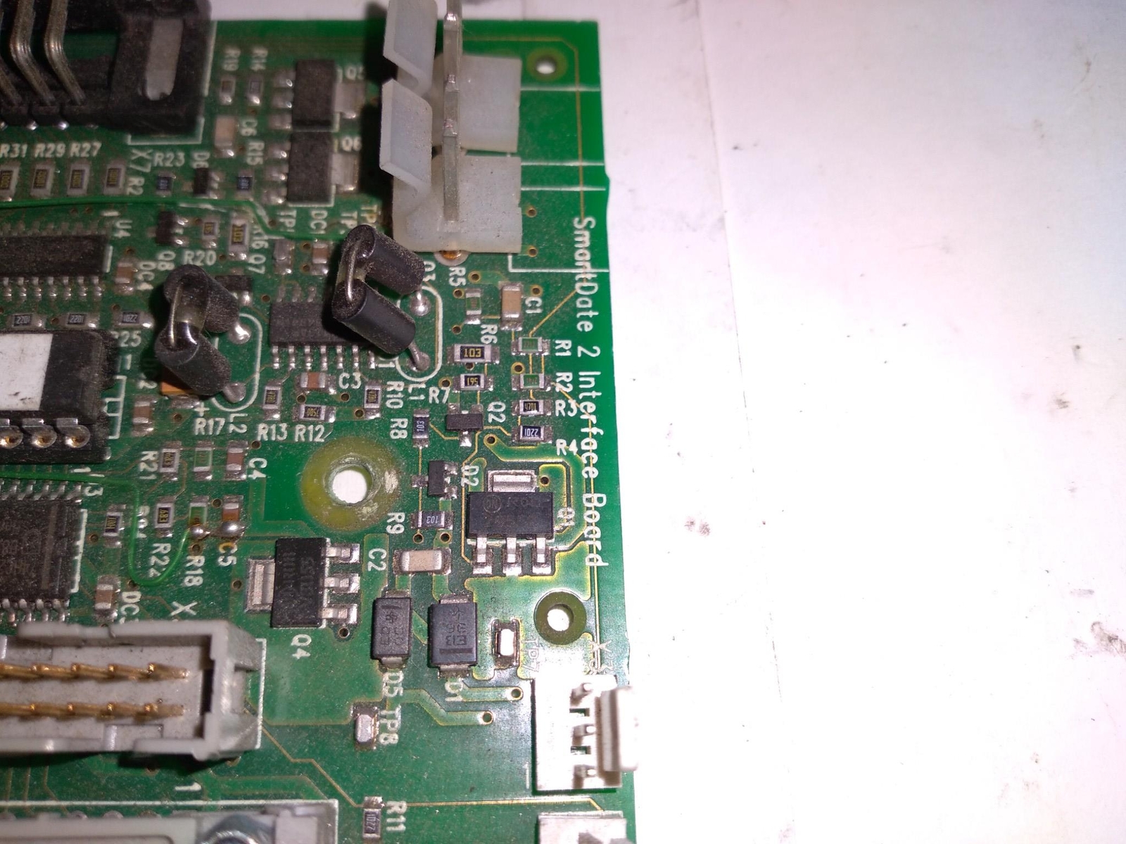 SMARTDATE 2 INTERFACE BOARD 20468 31B66B2 5824774