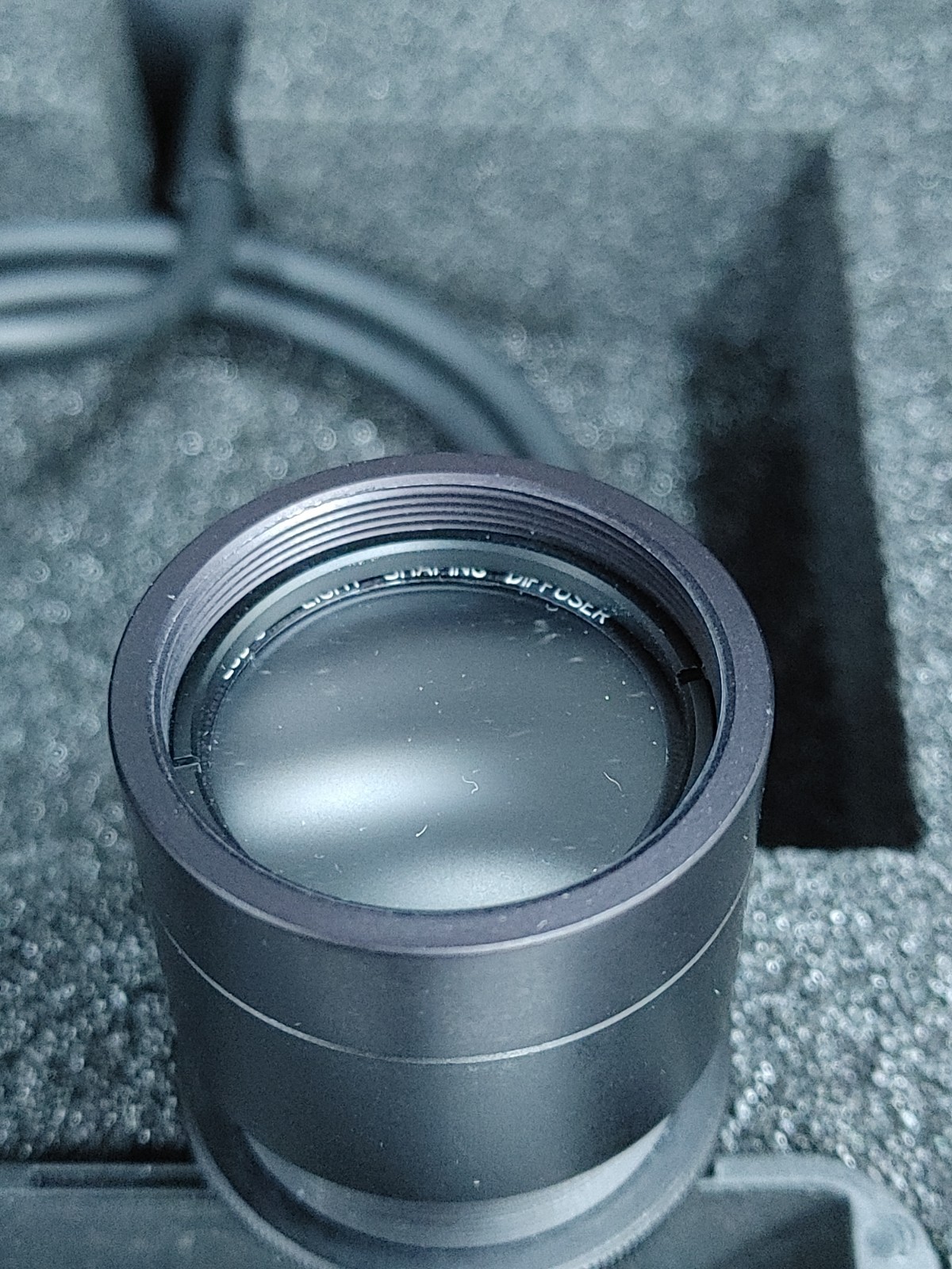 THORLABS M530L3 530 nm 350 mW 1000 mA Mounted LED w Lens Tube and Optic Filter