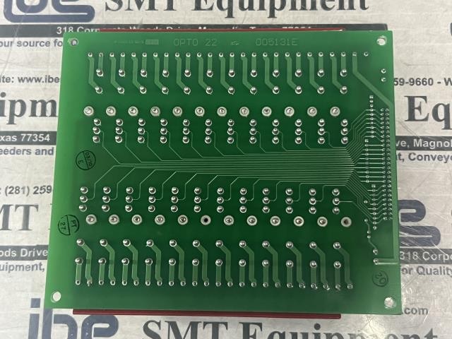 Opto 22 Circuit Board – 005131E w/Warranty
