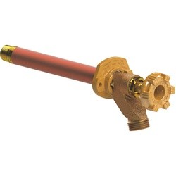 Woodford 14CP-6-BP 1/2″ CP Freezeless Wall Faucet 6″ Wall Thickness