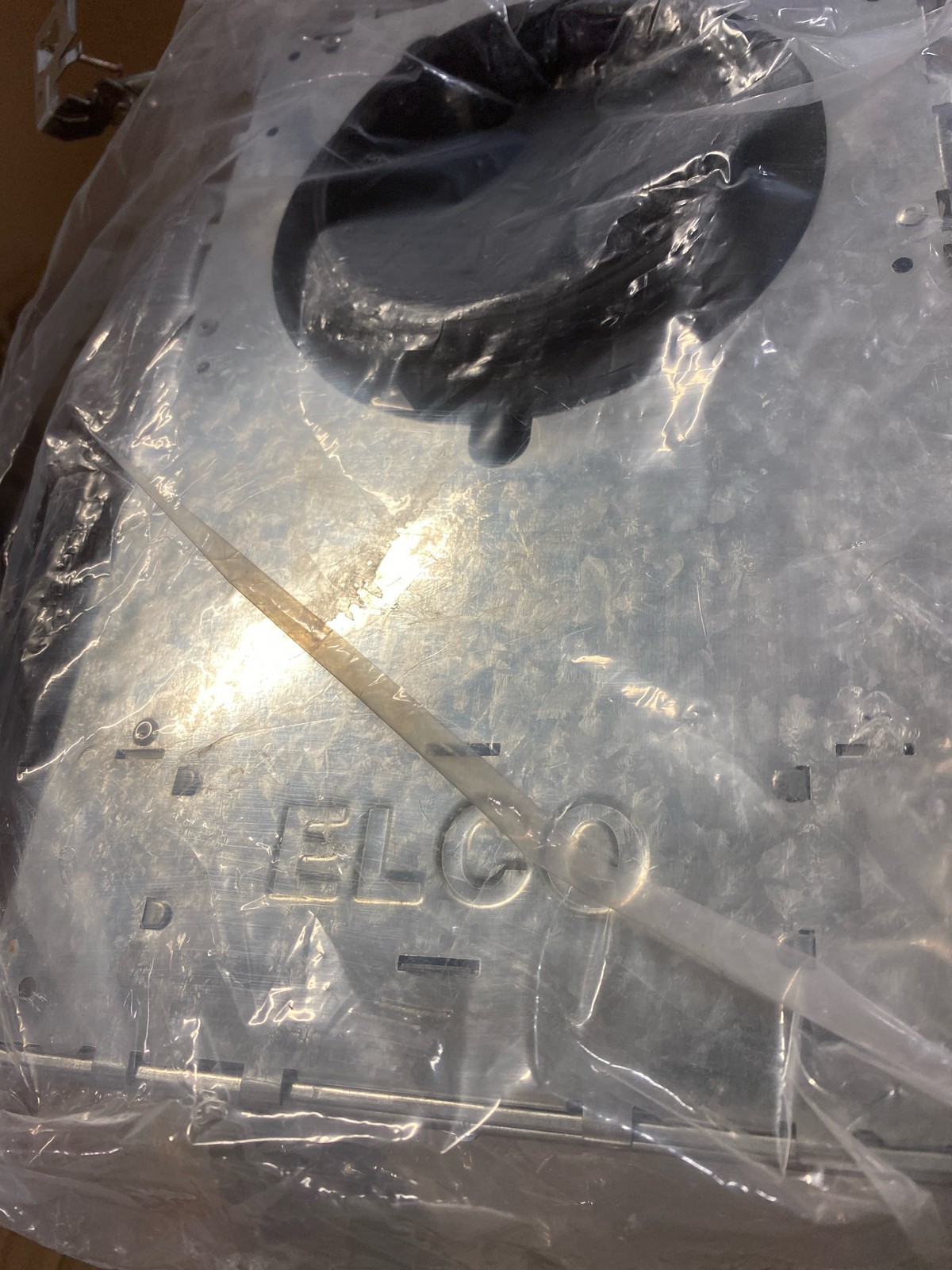 Elco EL1499ICA-L 50W Low-Voltage IC Airtight Light Housing