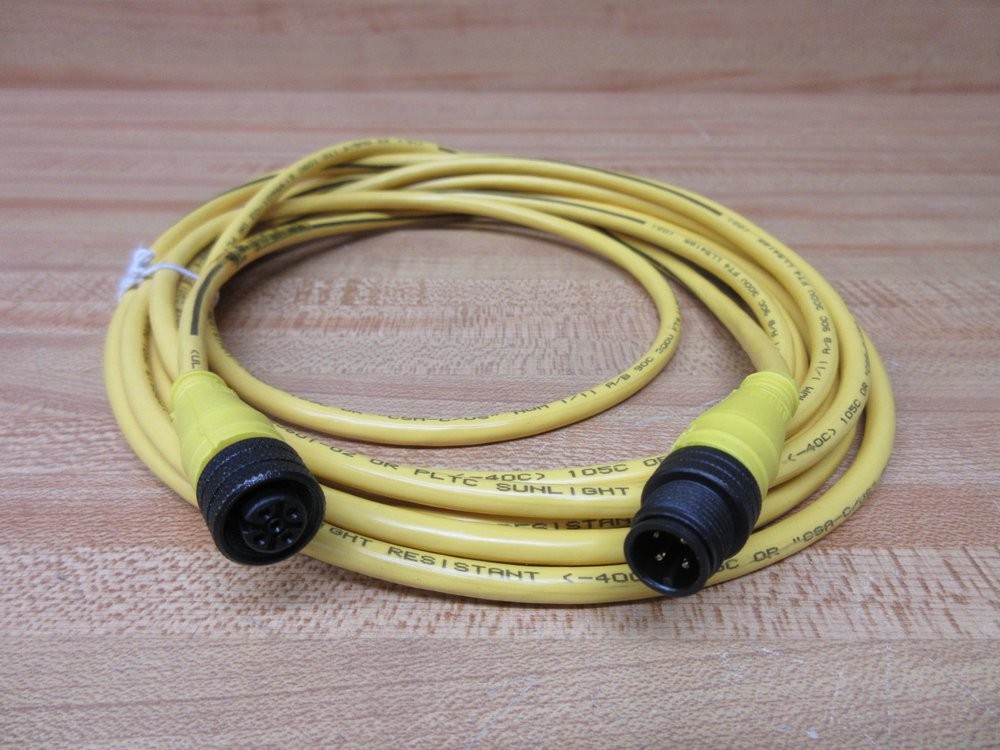 Molex Woodhead 884030K05M050 Brad Connectivity Cord Set 1200660692
