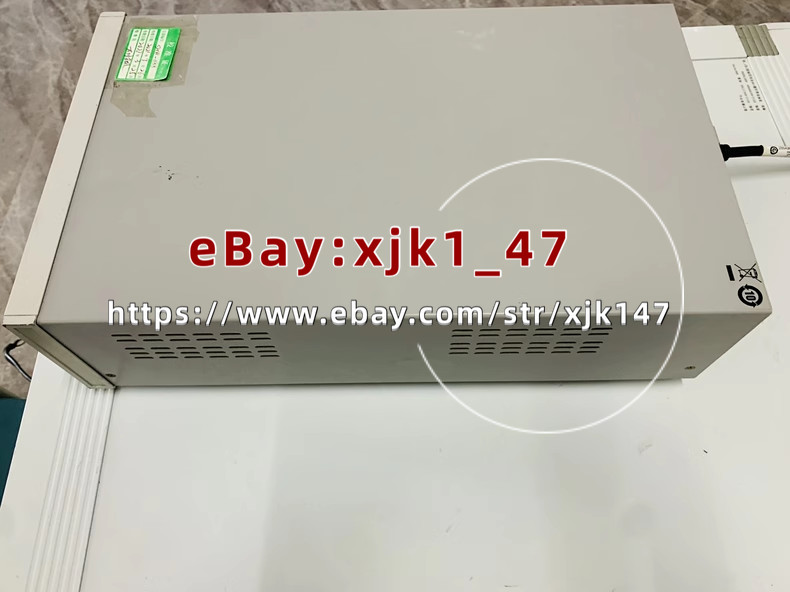 1PCS USED Chroma 66201 Digital Power Meter via UPS or FedEx/xjk