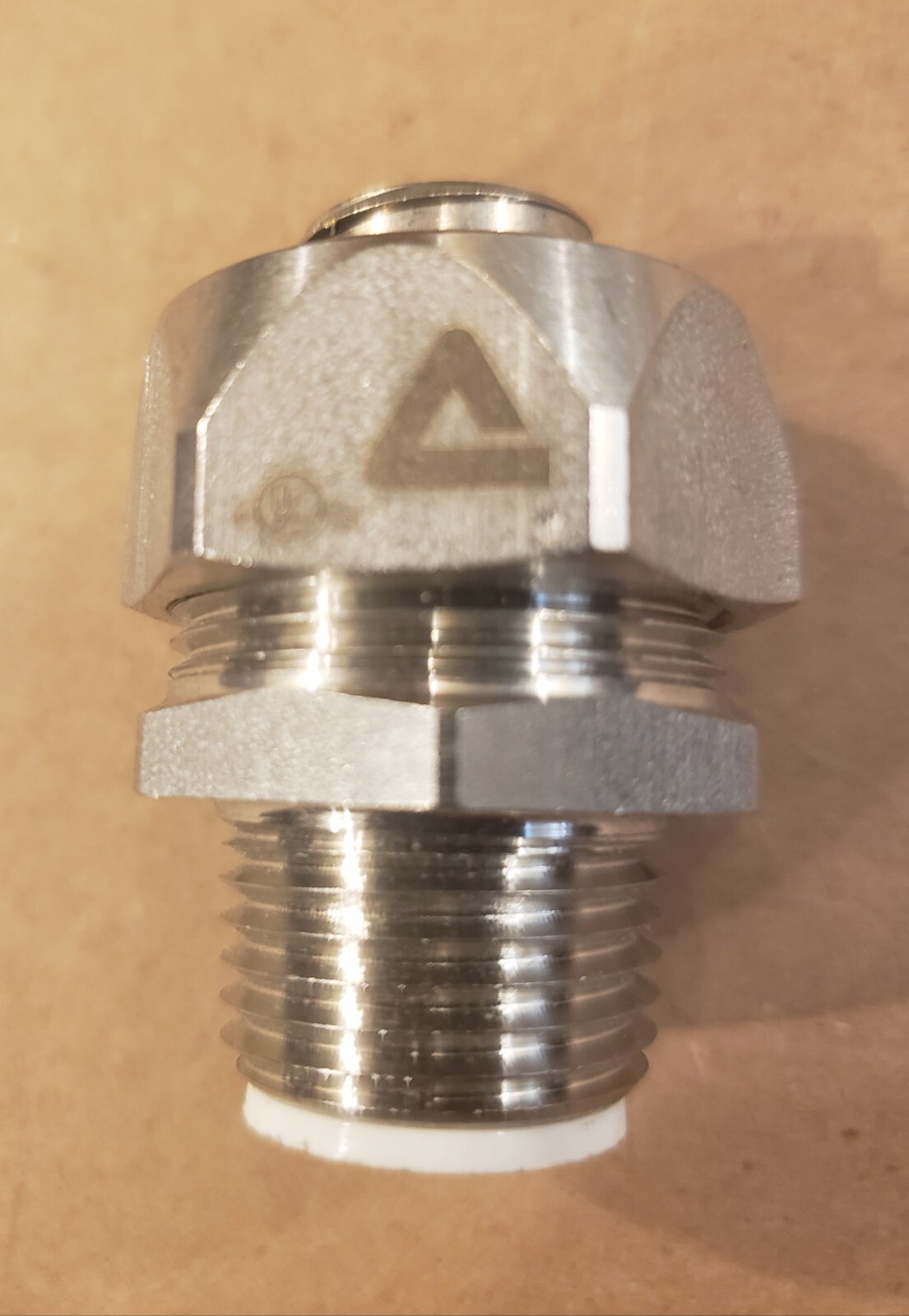 NEW ANAMET 814.116.9 SEALTITE 1/2″ CONDUIT FITTING – IP-67 – AISI-316 -10 PCS