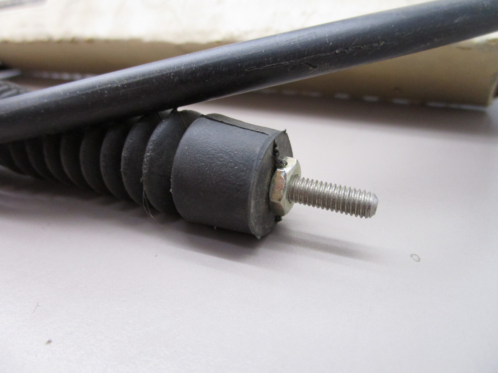 Genuine GM 712868 Accelerator Cable Assembly for Medium Duty Truck