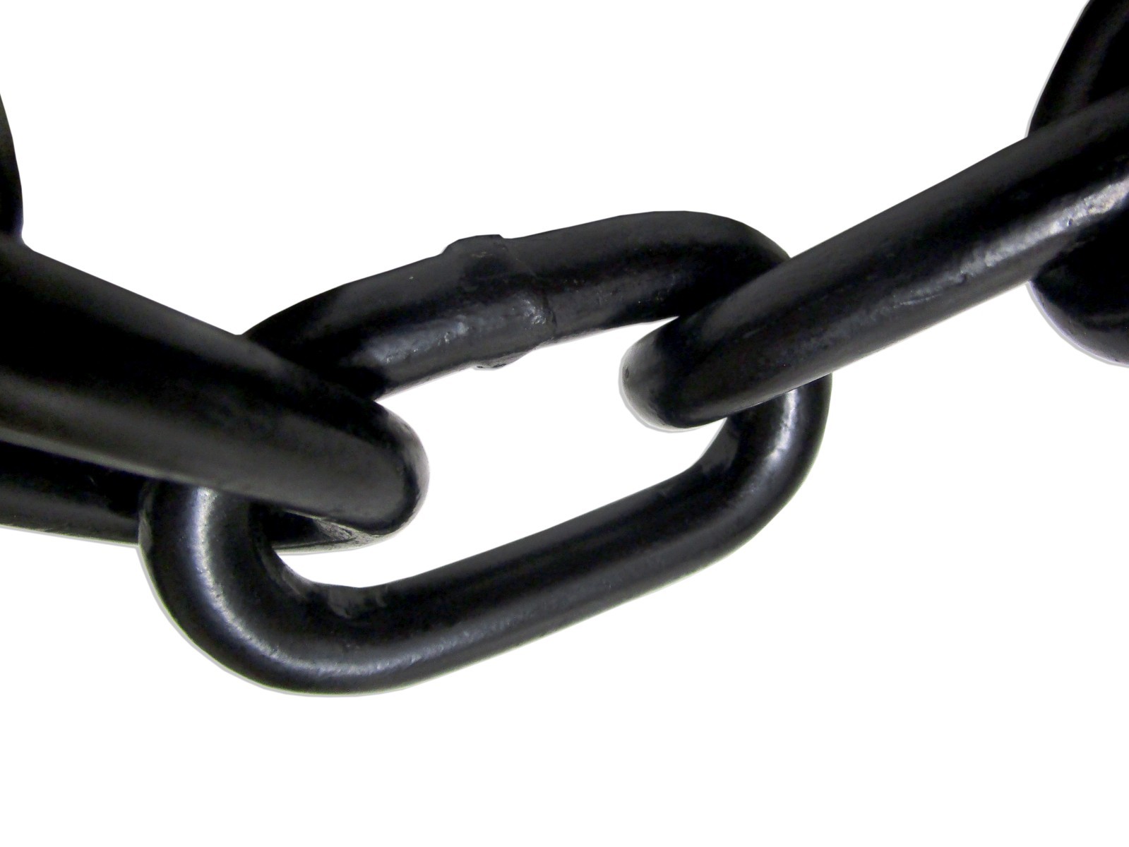 5/16″ X 20′ Black Powder Coated Chain Grade 30 Proof Coil NACM 90 Fence Swing