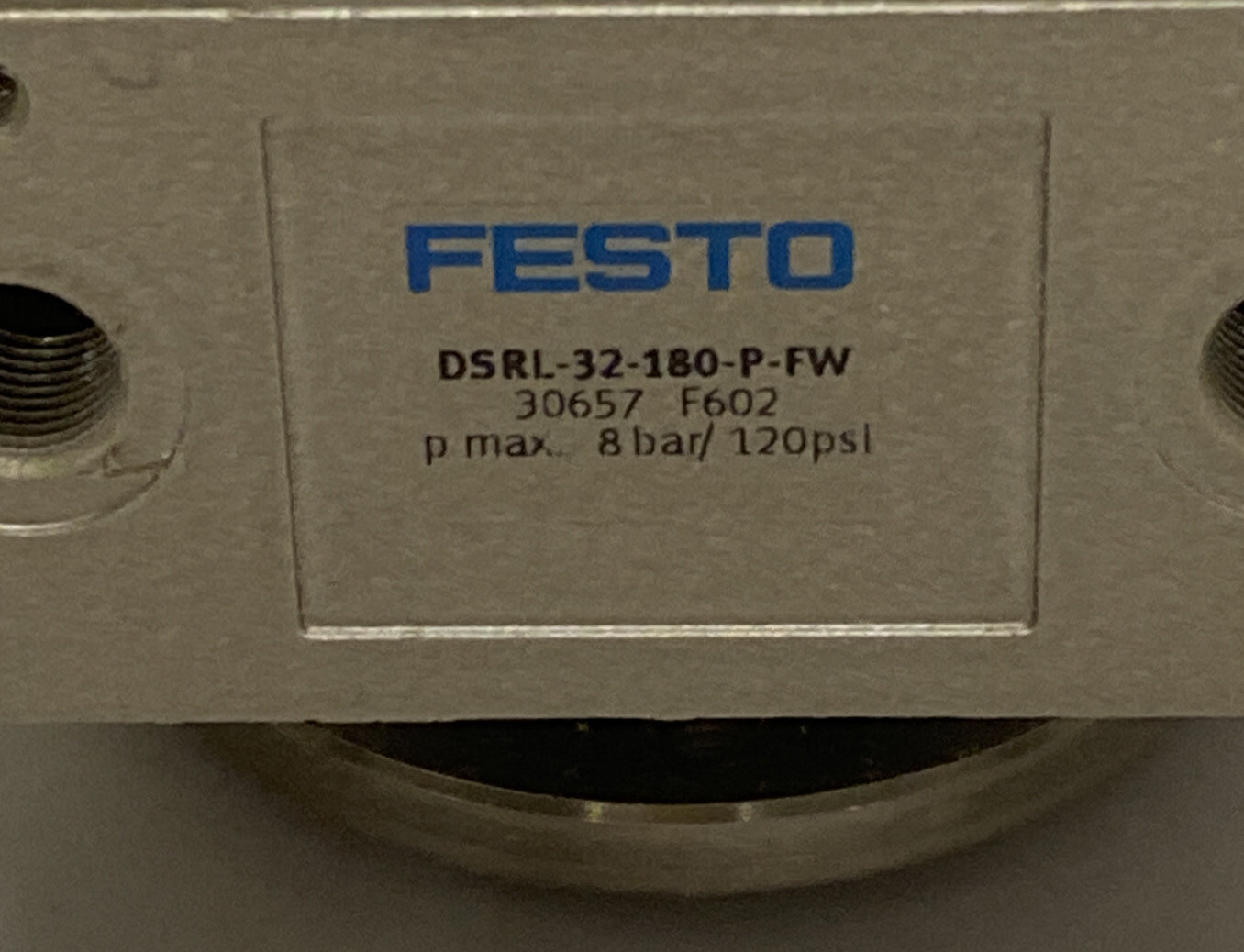 FESTO,DSRL-32-180-P-FW,SEMI-ROTARY DRIVE NEW