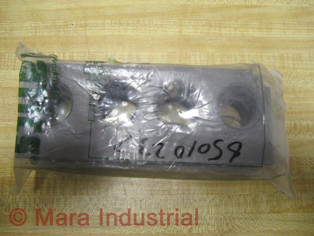 Numatics 229-841 Manifold End Plate