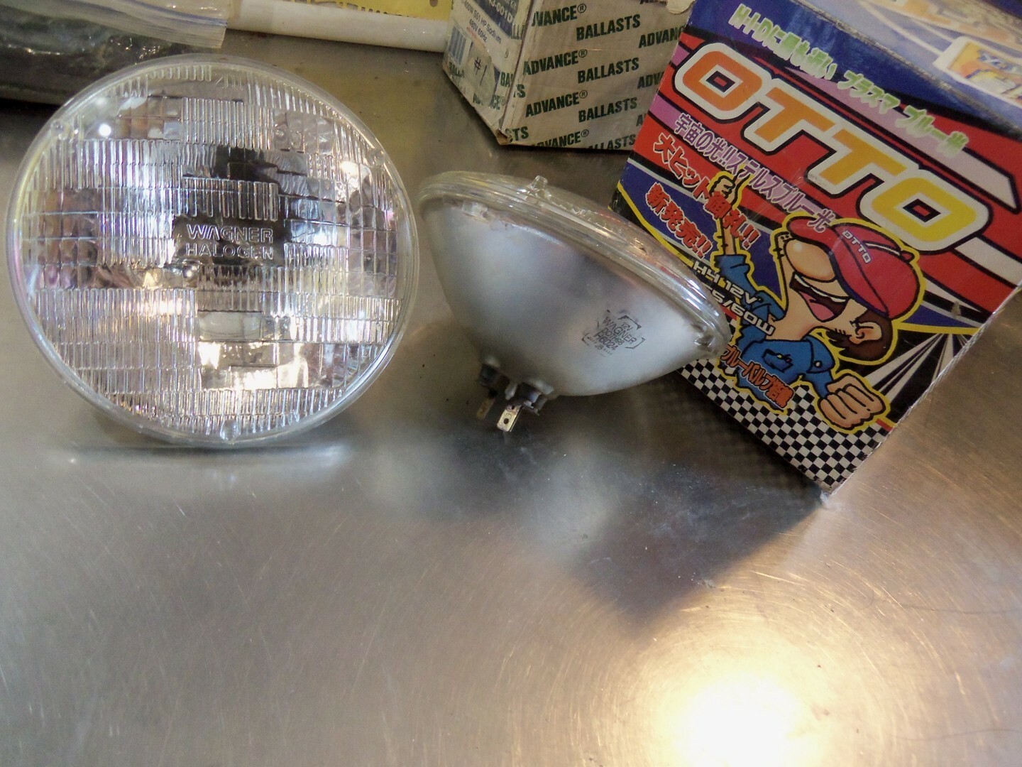 Wagner H6024 Otto DOTH98 Lamps, Lot of 2 *FREE SHIPPING*