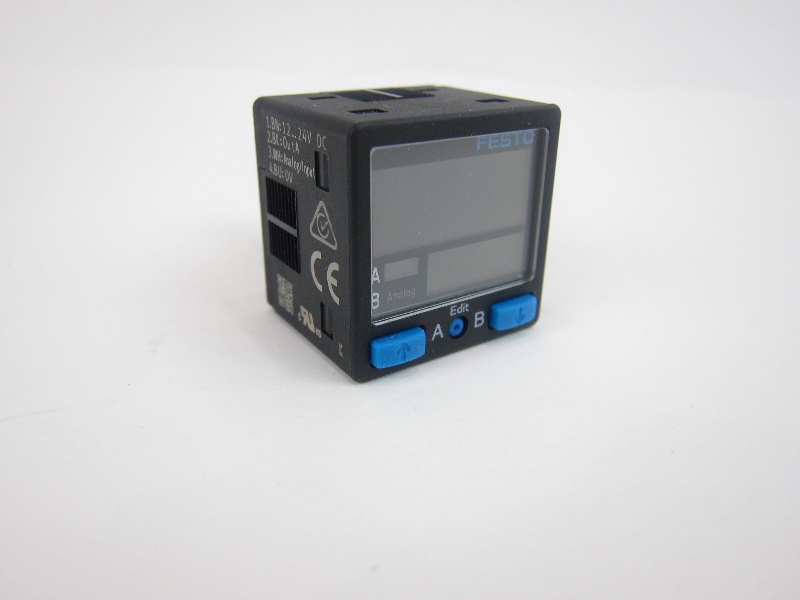 NEW Festo SPAB-P10R-N18-PB-L1 Pressure Sensor 8000065 SPABP10RN18PBL1