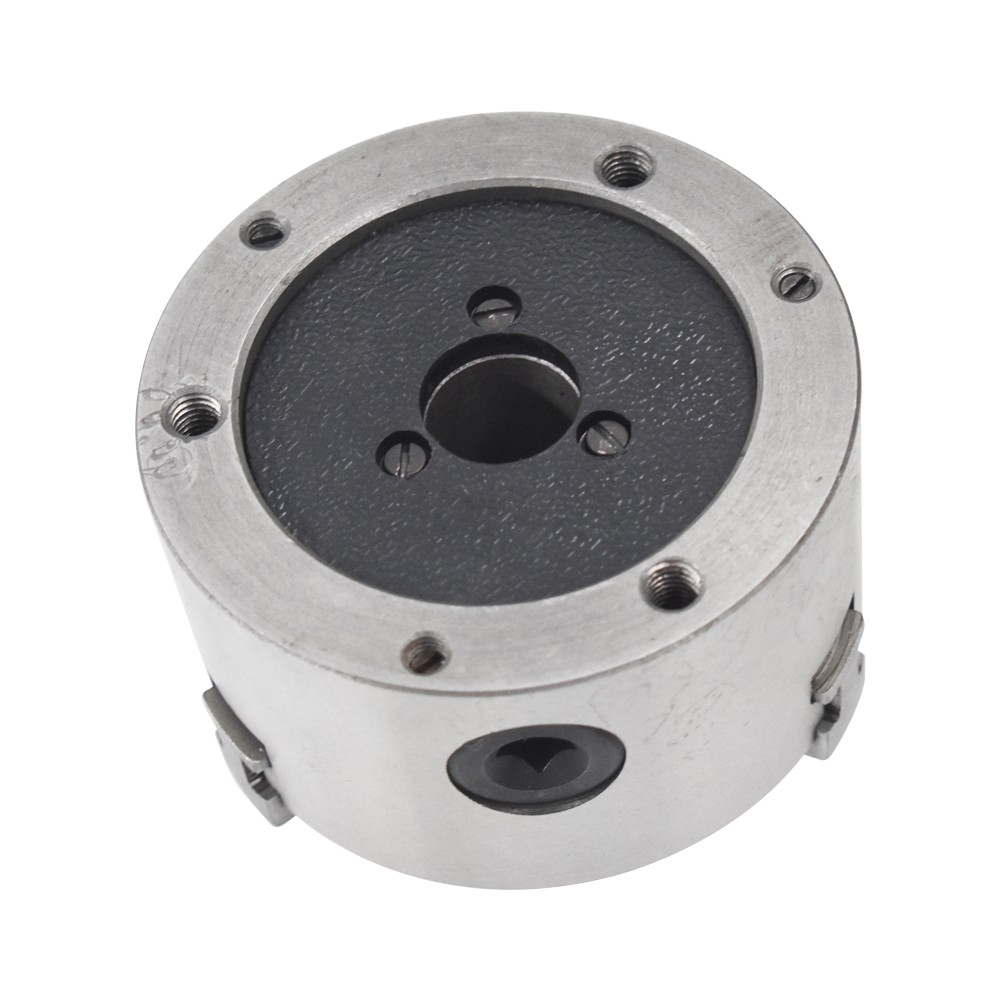 For CNC Drilling Milling Machine4” 3 Jaw K11-100 Self Centering Lathe Chuck