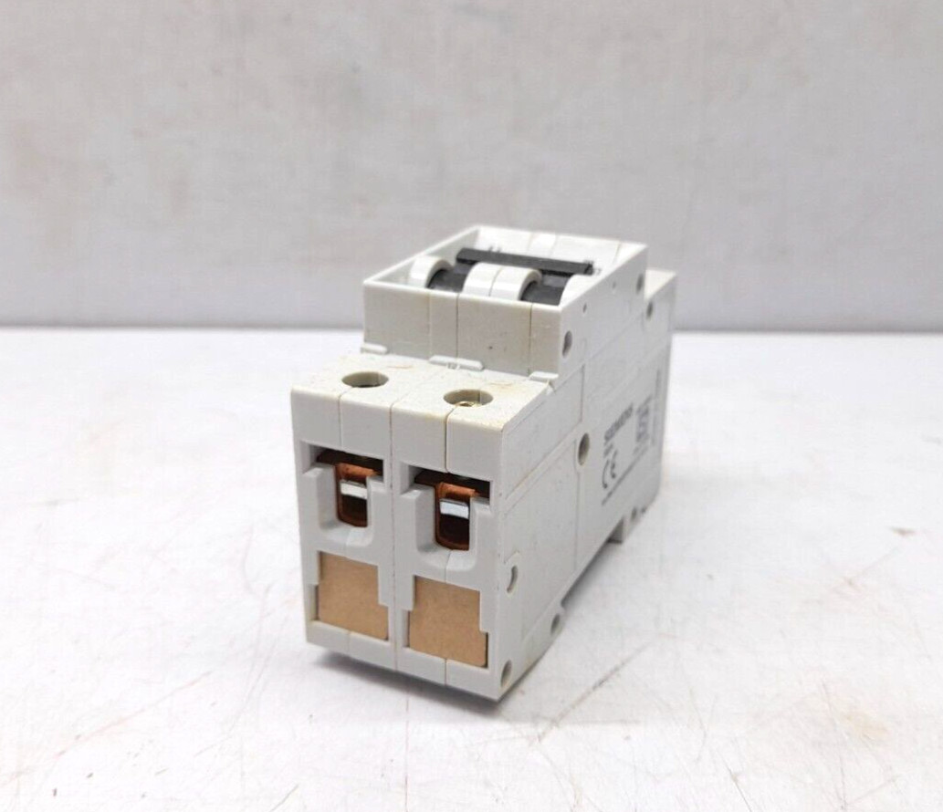 Siemens SCBR-5SX42207RC MCB DP 20A 240/415A 5SX42 5SX42207RC Miniature Circuit B