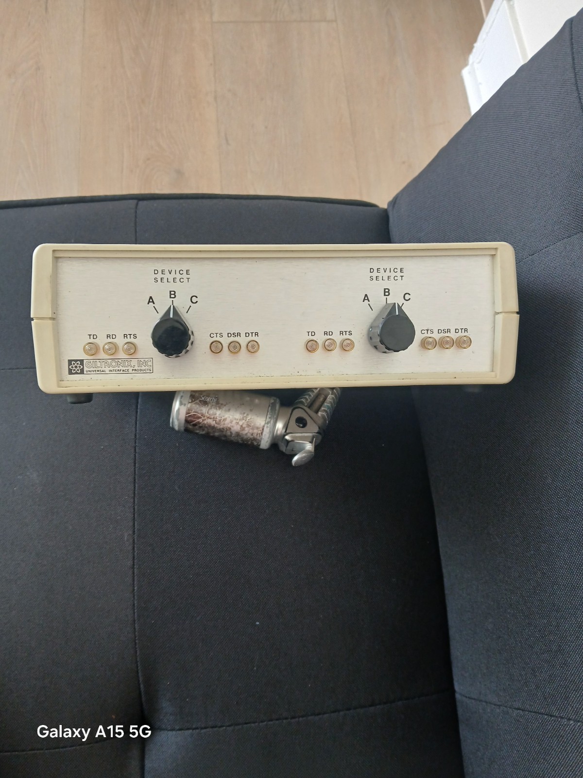 Giltronix Servo Selector GRS 232S24AB