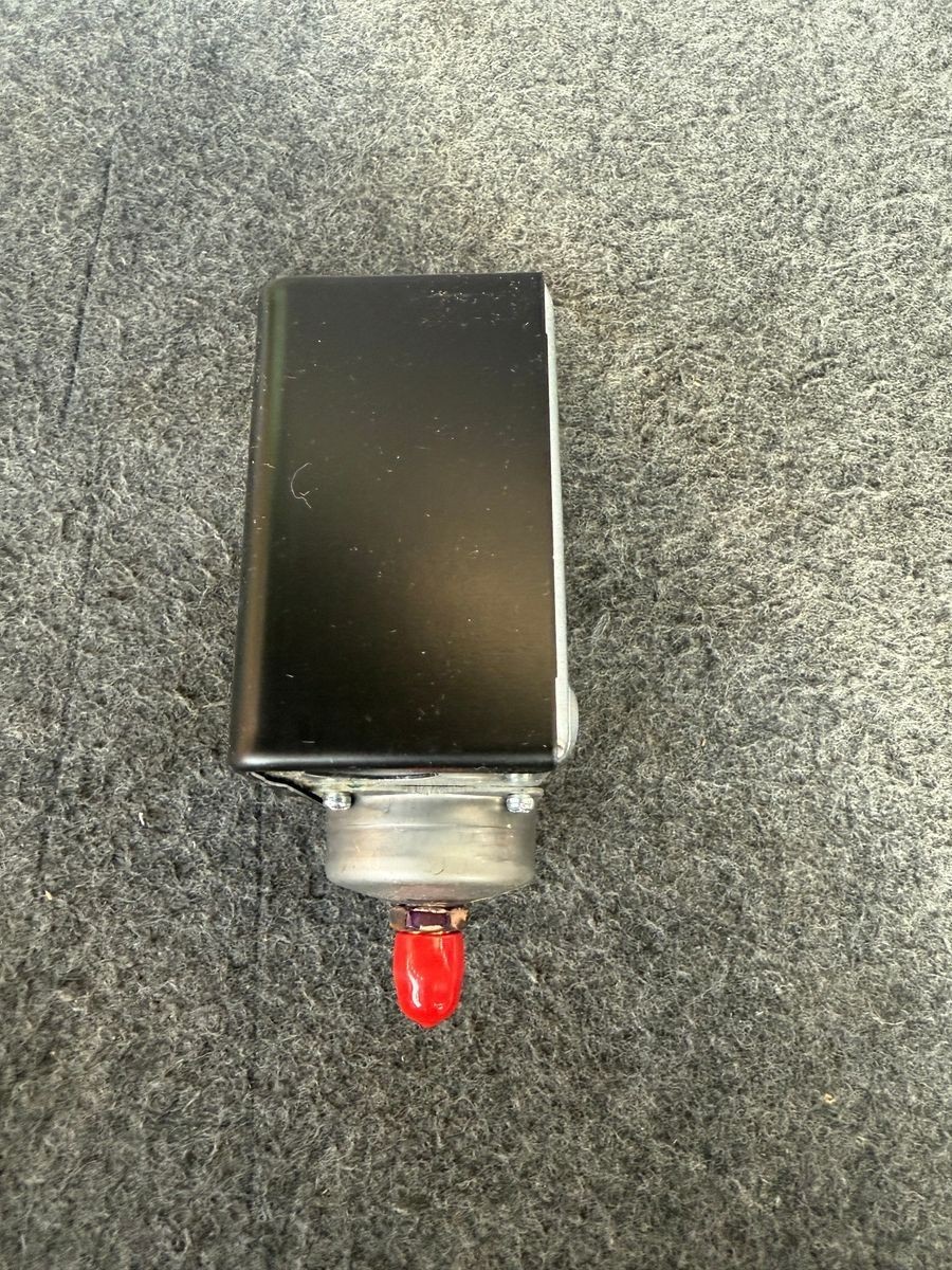 PENN Micro-Set Suction Pressure Control P170AB-12C