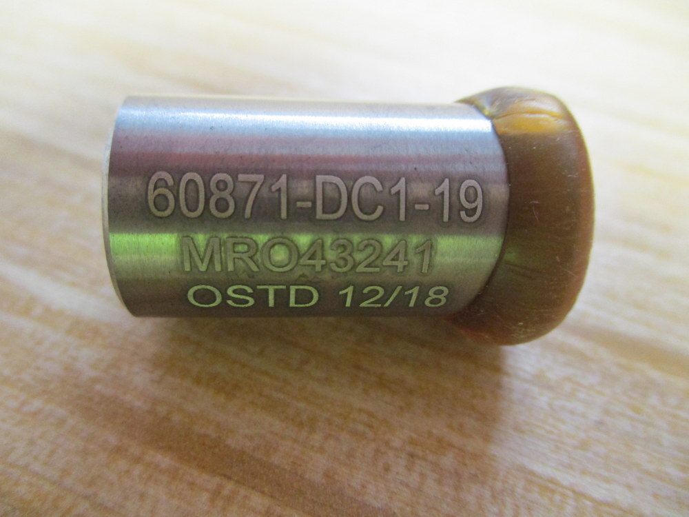 Kettering 60871-DC-19 Die Button MRO43241