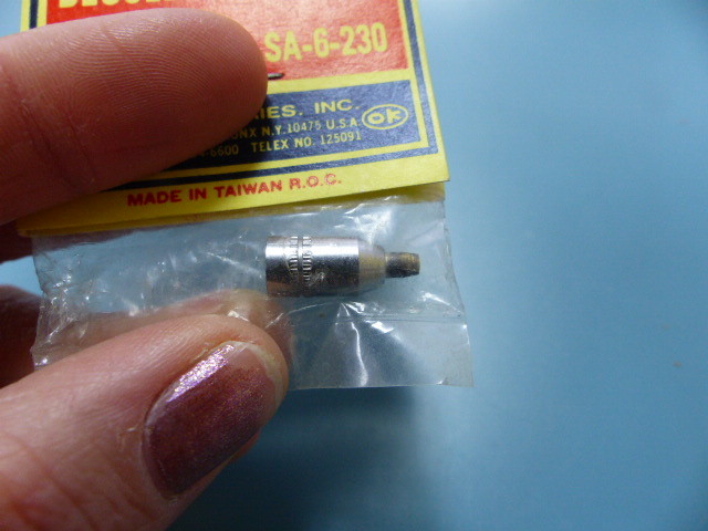 OK Industries SAT6059 Qty of 1 per Lot Replacement tip for desoldering irons