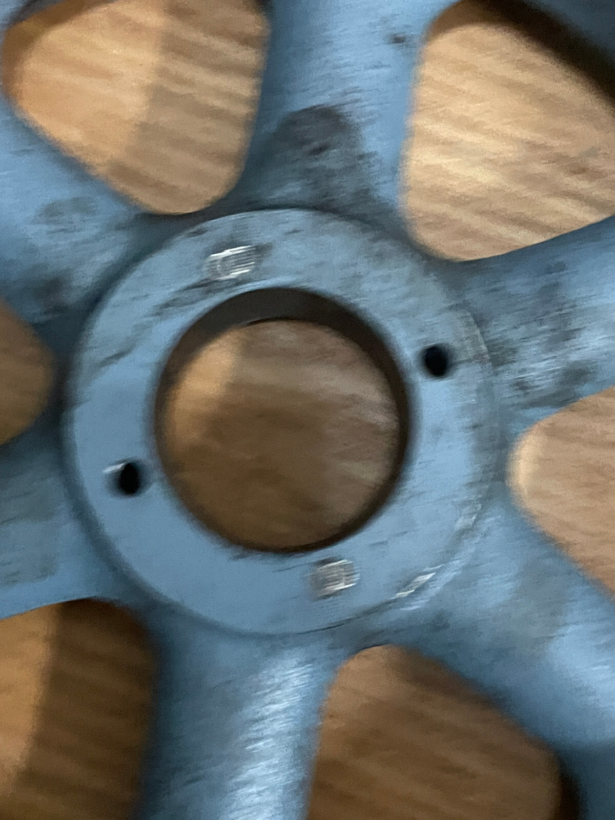 MASKA 2MBL87 TWO GROOVE GRIPBELT SHEAVE 4L/A, 5L/B BELT 2BK90H industrial vtg