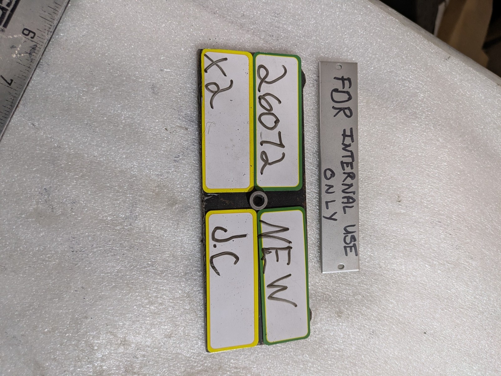husky Fill-Rite FRHMN Manual Fuel Transfer Nozzle Industrial Commercial