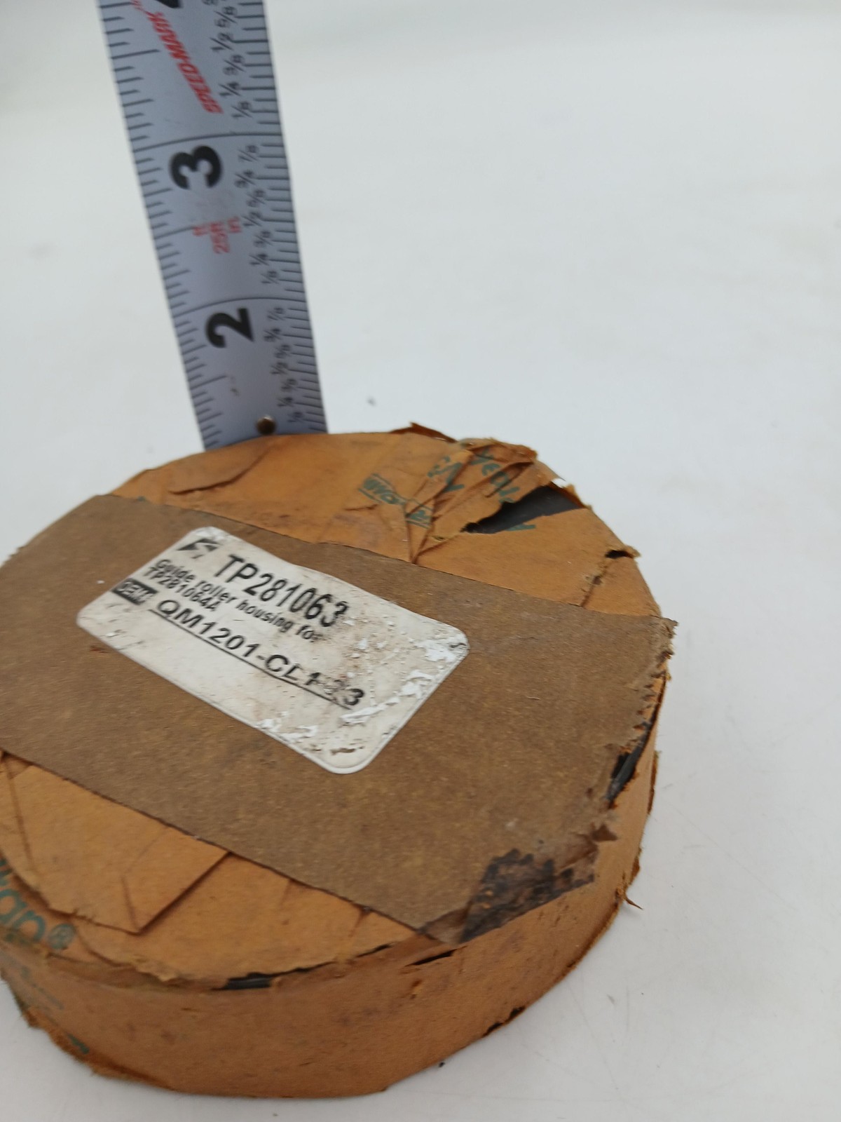 Guide Roller Housing Assembly TP281063 For TP281064A OEM QM1201-CL1-73 New