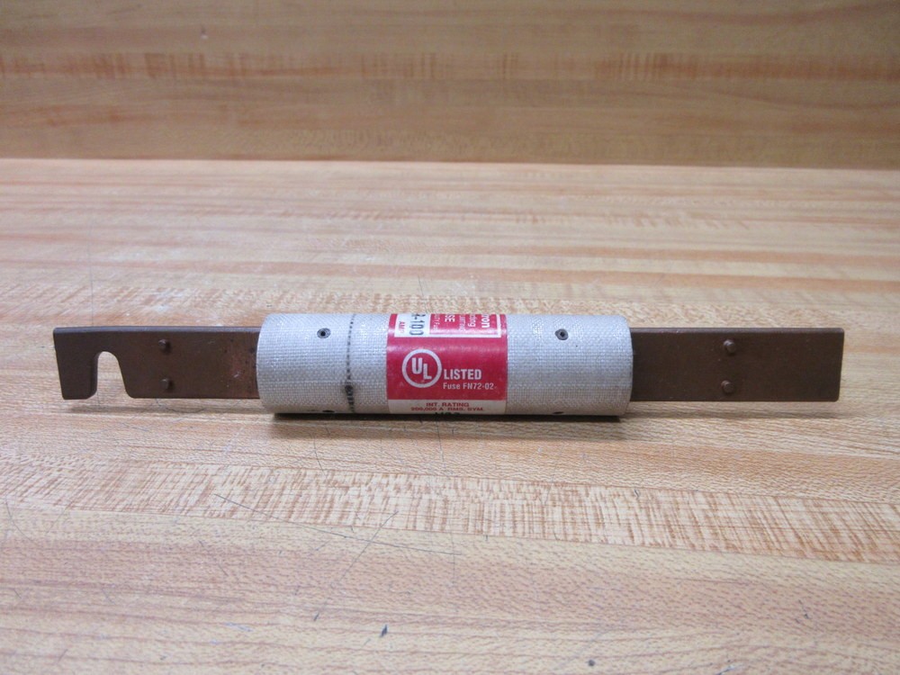 Buss KTS-R-100 Bussmann Fuse Cross Ref 1EL23