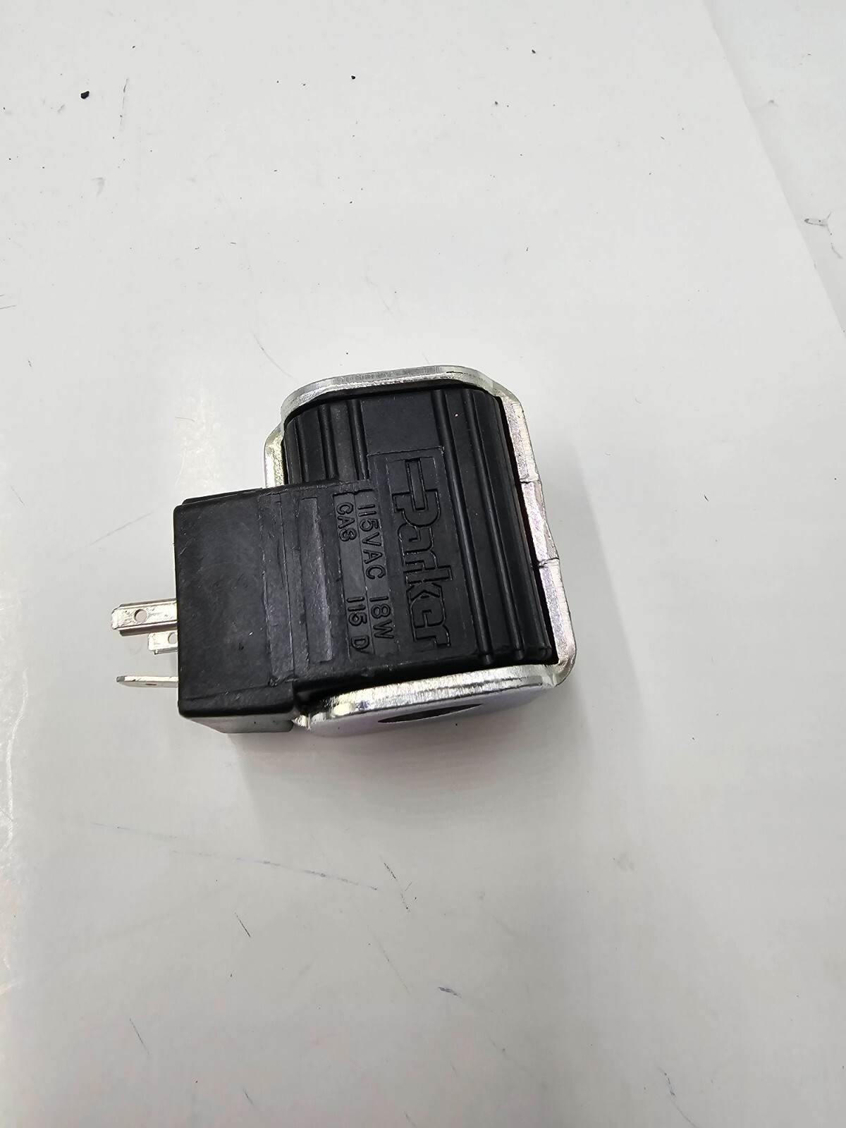 Parker 18 W, Super Coil. 115VAC, CAS115D