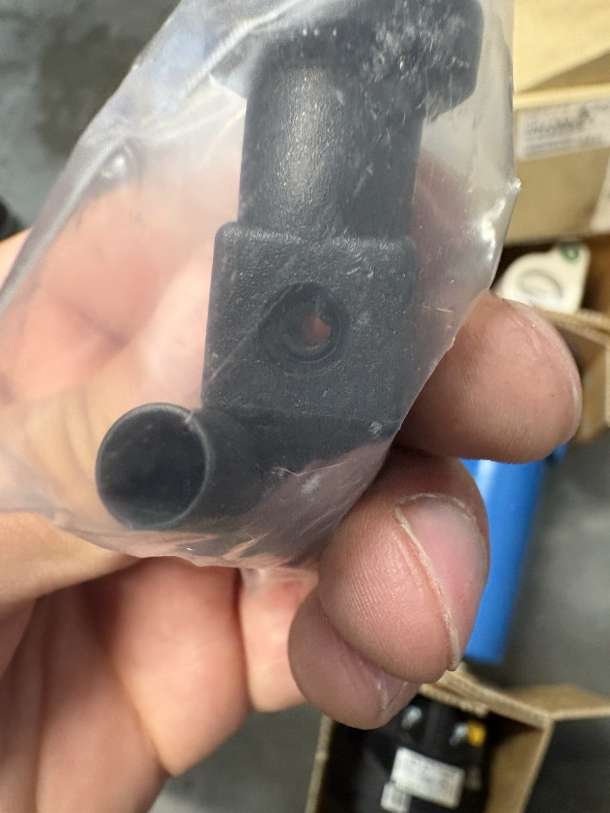 DONALDSON ULTRAFILTER AG0018 SP NPT ECOZ / UFM-T 05 ELECTRIC DRAIN NEW AG 0018SP