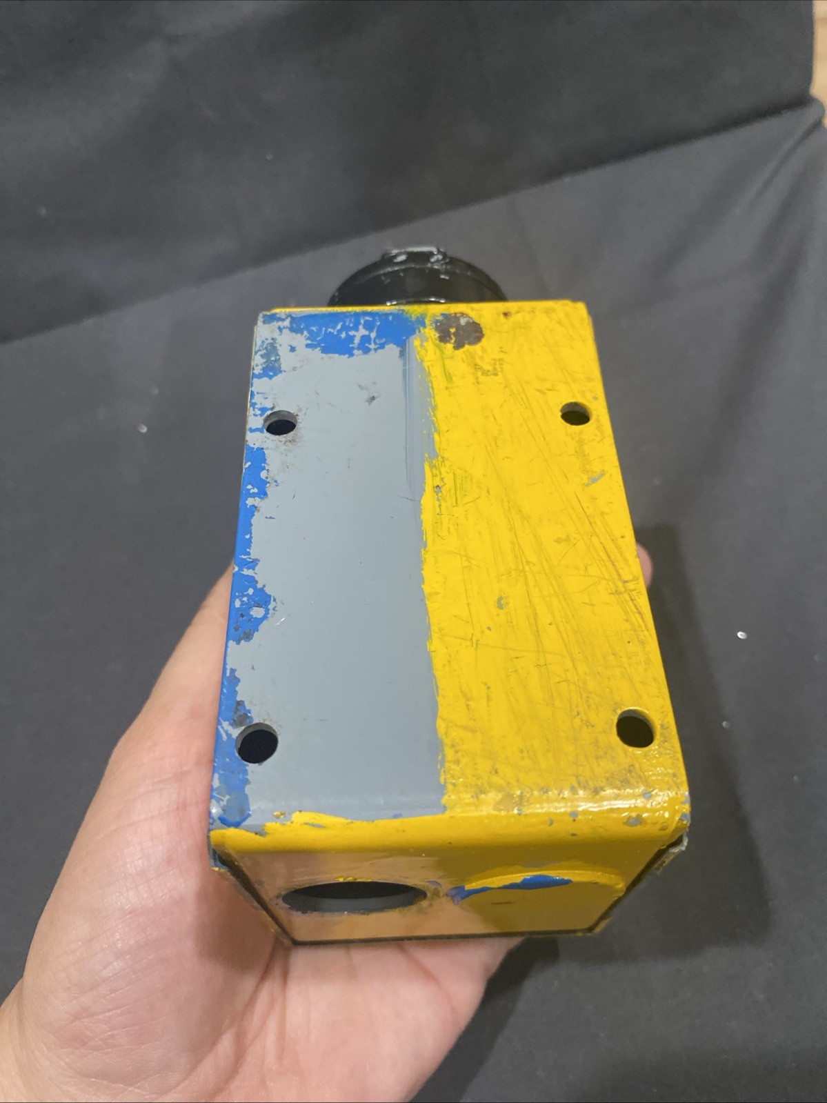CUTLER HAMMER 9441H268B DRUM SWITCH TYPE DB1 115-230V 1-1/2HP